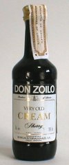 Don Zoilo Cream
