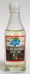 Plum Brandy Extra Fine