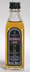 Bushmills 1608