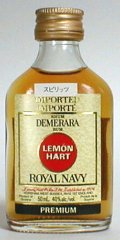 Lemon Hart Demerara