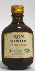 Ron Medellin Extra Anejo