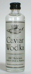 Caviar Wodka