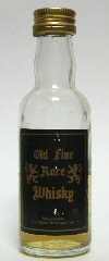Old Fine Rare Whisky